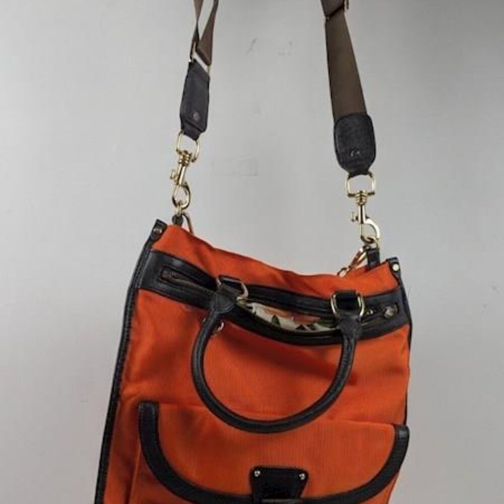 JPK Paris 75 Handbag Orange